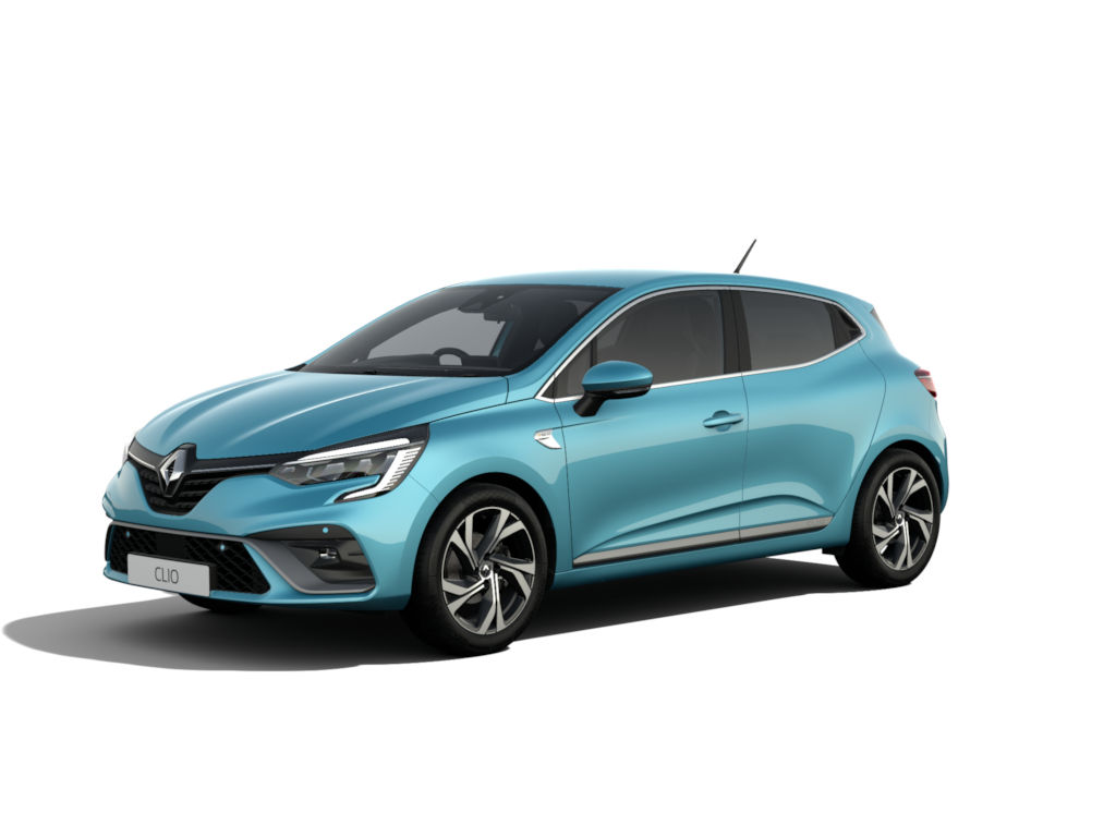 Renault clio rs line outlet hybrid