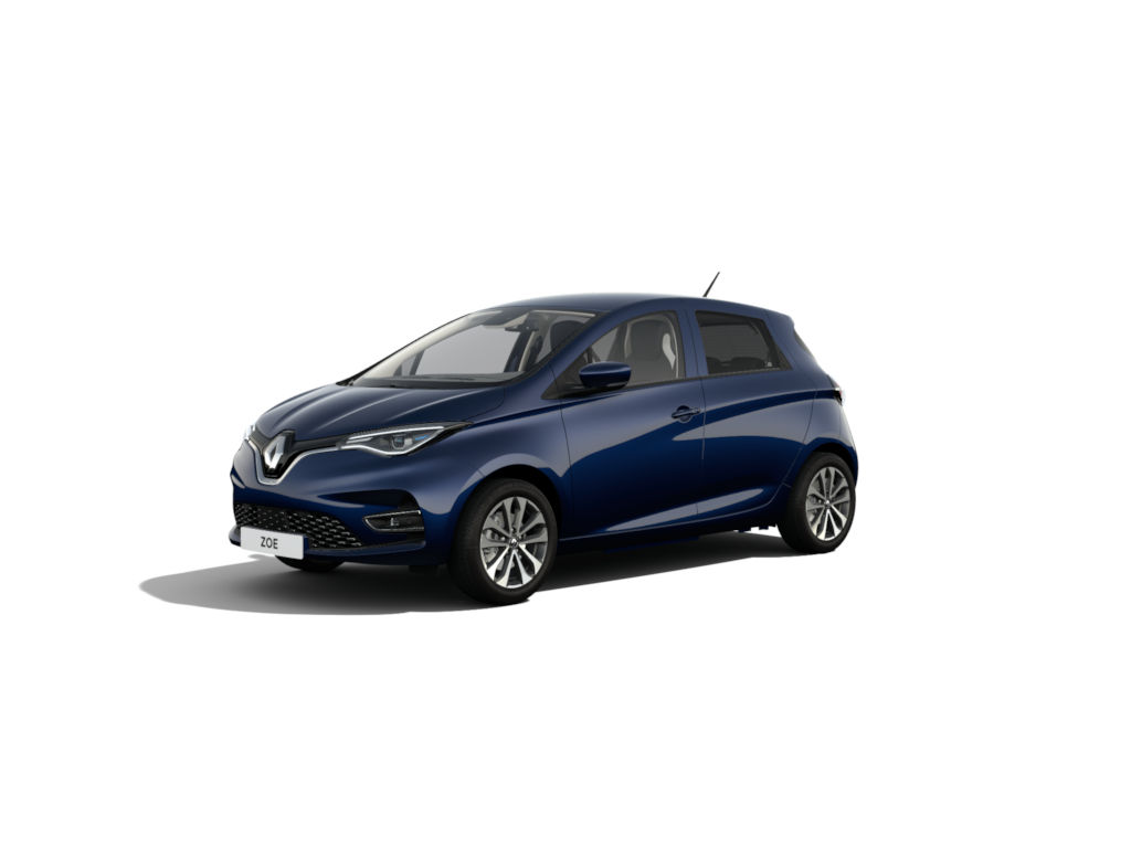 Renault zoe deals cai putere